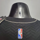 CAMISA BROOKLYN NETS -EDIÇÃO GRAFITE -