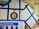 CAMISA INTER DE MILÃO - FORA/ AWAY - TORCEDOR - 20/21