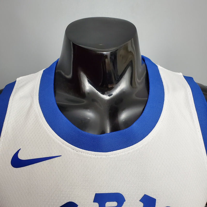 CAMISA GOLDEN STATE WARRIORS - AMARELA - RETRÔ 'WARRIORS'-