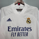 CAMISA REAL MADRID - CASA/ HOME - TORCEDOR - 20/21