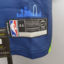 CAMISA DALLAS MAVERICKS - AZUL DEGRADÊ -