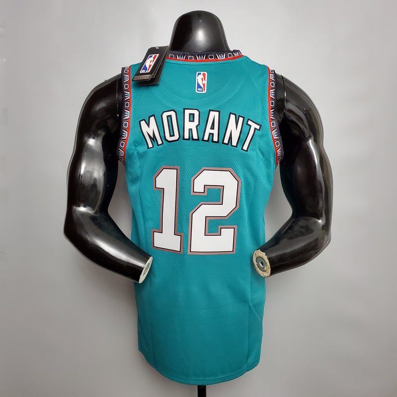 CAMISA MEMPHIS GRIZZLIES - AZUL ESPECIAL 2021 -