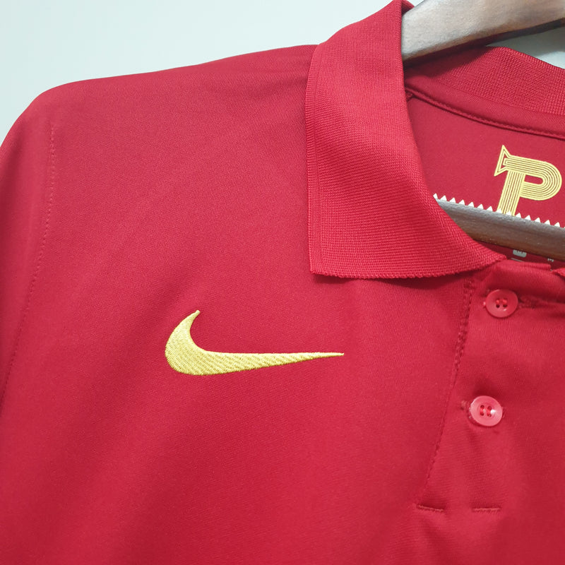 CAMISA PORTUGAL - CASA / HOME - TORCEDOR - 20/21