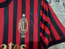 CAMISA AC MILAN 120th Anniversary Limited - TORCEDOR