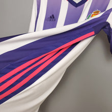 Carregar imagem no visualizador da galeria, CAMISA VALLADOLID - CASA/ HOME - TORCEDOR - 20/21
