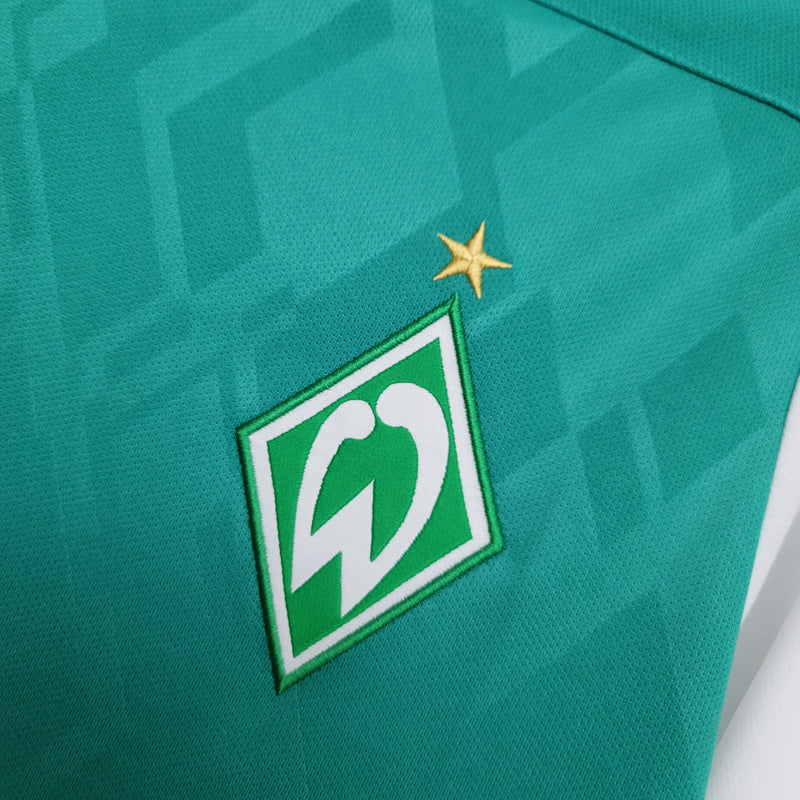 CAMISA WERDER BREMEN - CASA/ HOME - TORCEDOR - 20/21