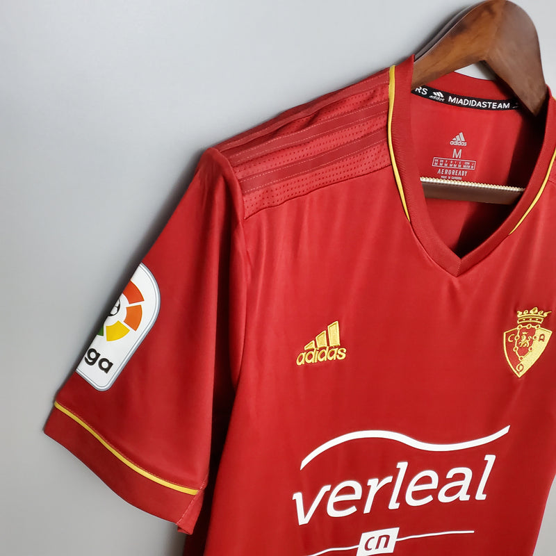 CAMISA OSASUNA- CASA/ HOME - TORCEDOR - 20/21