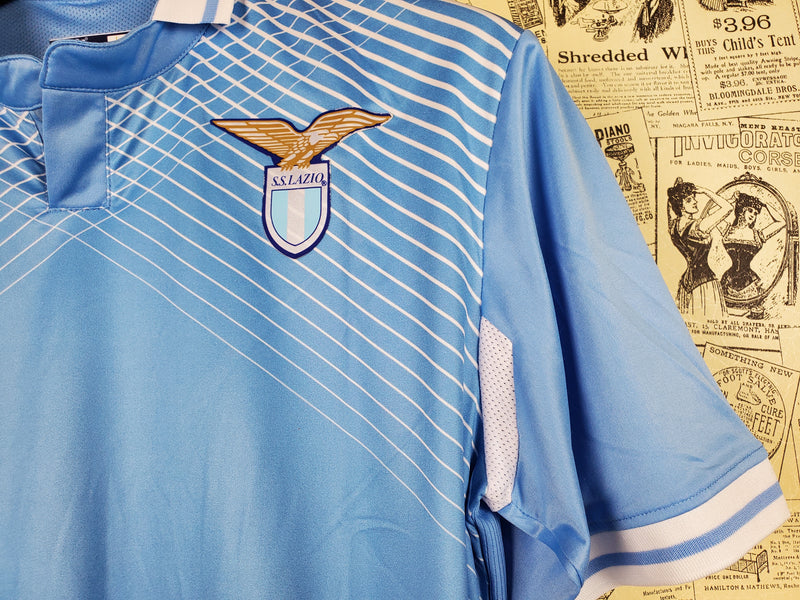 CAMISA LAZIO - CASA/HOME - TORCEDOR - 20/21