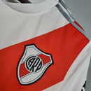 CAMISA RIVER PLATE - ARGENTINA - CASA/ HOME - TORCEDOR - 20/21