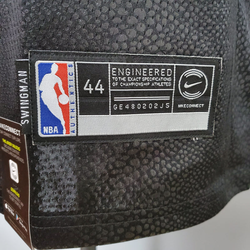 CAMISA LOS ANGELES LAKERS - BLACK MAMBA - STANDARD -