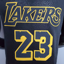 CAMISA LOS ANGELES LAKERS - BLACK MAMBA - NBA FINALS -