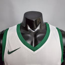 CAMISA MILWAUKEE BUCKS - BRANCA E VERDE 20/21 -