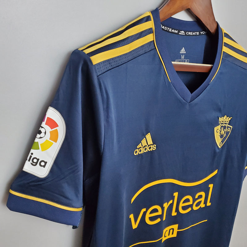 CAMISA OSASUNA- FORA/ AWAY - TORCEDOR - 20/21