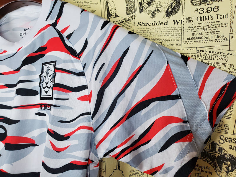 CAMISA KOREA - TREINO - TORCEDOR - 20/21