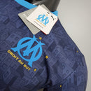 CAMISA OLYMPIQUE MARSEILLE - FORA/ AWAY - JOGADOR - 20/21