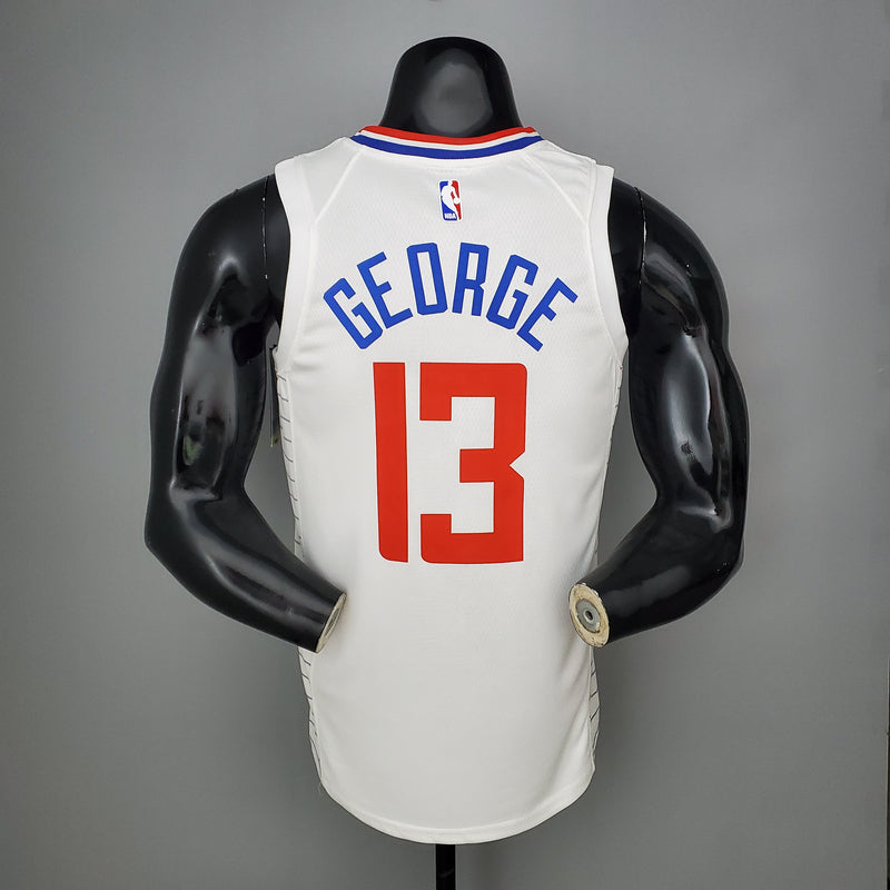 CAMISA LOS ANGELES CLIPPERS - BRANCA - EDIÇÃO LIMITADA -