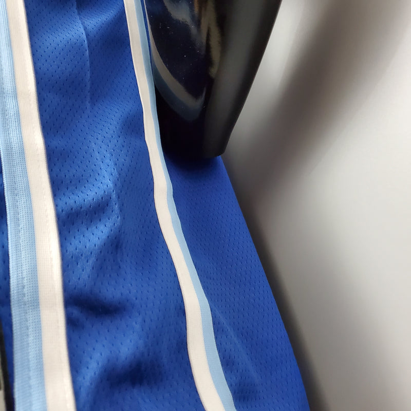 CAMISA LOS ANGELES LAKERS - AZUL - CRENSHAW -