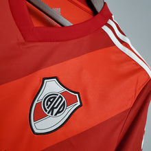 Carregar imagem no visualizador da galeria, CAMISA RIVER PLATE - ARGENTINA - FORA/ AWAY - TORCEDOR - 20/21
