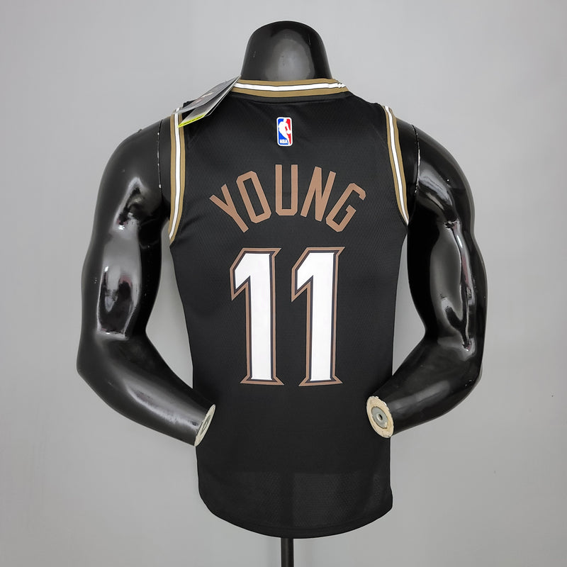 CAMISA ATLANTA HAWKS - MARTIN LUTHER KING Jr. HOMENAGEM -