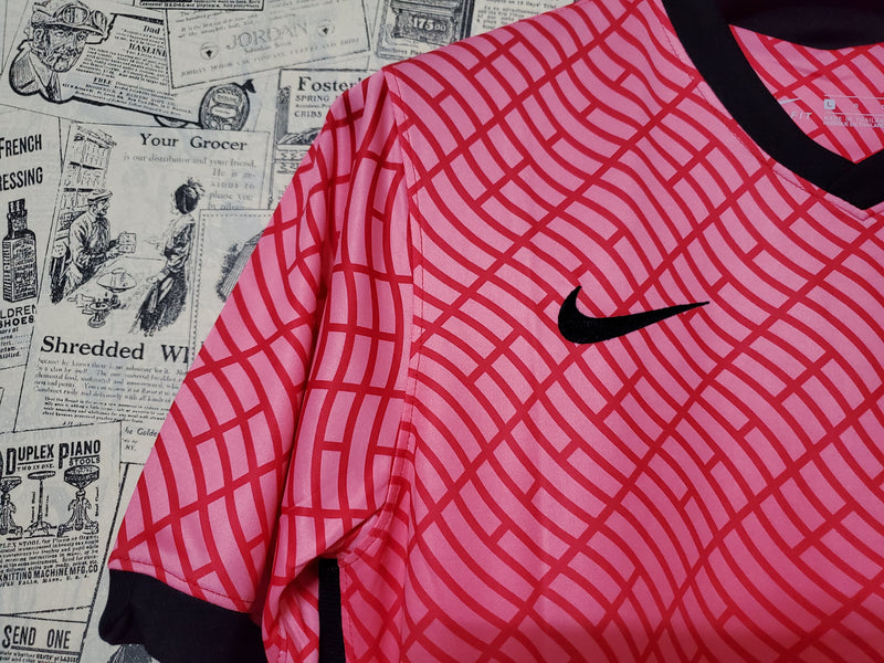 CAMISA KOREA - CASA/ HOME - TORCEDOR - 20/21