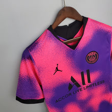 Carregar imagem no visualizador da galeria, CAMISA PARIS SAINT GERMAIN (PSG) - QUARTA/FOURTH - TORCEDOR - 20/21
