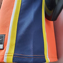 CAMISA GOLDEN STATE WARRIORS - LARANJA - 2021 -