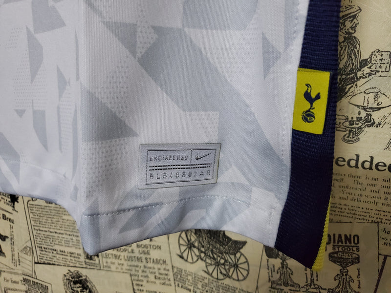 CAMISA TOTTENHAM - CASA/ HOME - TORCEDOR - 20/21