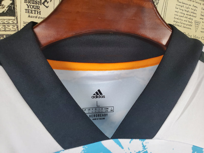 CAMISA Wolverhampton Wanderers - FORA/AWAY - TORCEDOR - 20/21