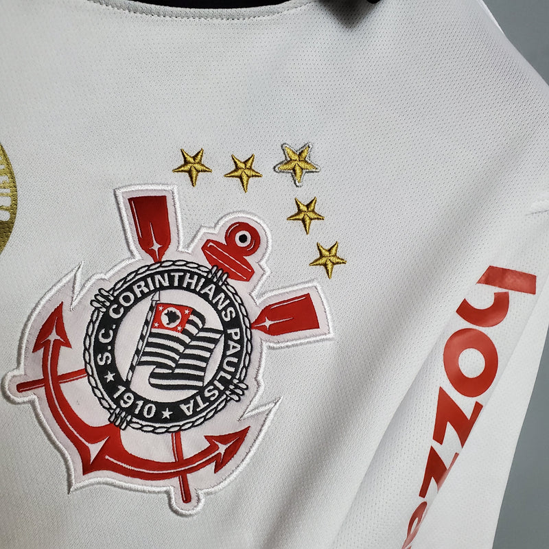 RETRÔ CORINTHIANS 2011/2012 - CASA/HOME - TORCEDOR