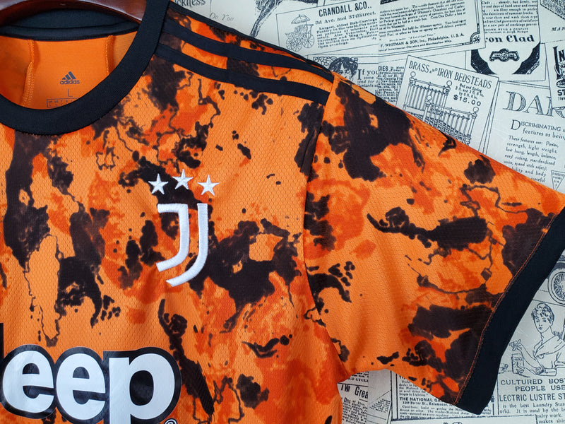 CAMISA JUVENTUS - THIRD - TORCEDOR - 20/21