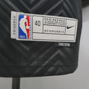 CAMISA BROOKLYN NETS - EDIÇÃO PRETO 2021 -