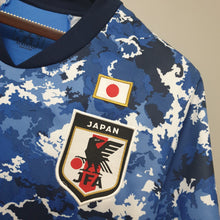 Carregar imagem no visualizador da galeria, CAMISA JAPÃO - CASA / HOME - TORCEDOR - 20/21
