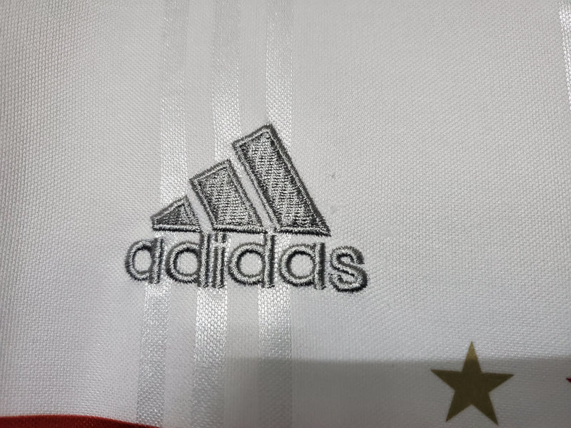 CAMISA SÃO PAULO - CASA/ HOME - TORCEDOR - 20/21