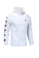 CORTA VENTO - JORDAN - BRANCO