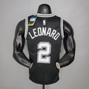 CAMISA SAN ANTONIO SPURS - SPECIAL EDITION BLACK 2021