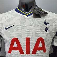 Carregar imagem no visualizador da galeria, CAMISA TOTTENHAM - CASA/ HOME - JOGADOR - 20/21
