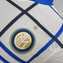 CAMISA INTER DE MILÃO - FORA/ AWAY - JOGADOR - 20/21