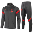 KIT PASSEIO - LIVERPOOL - PRETO E VERMELHO