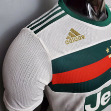 Carregar imagem no visualizador da galeria, CAMISA JUVENTUS - EDIÇÃO DA GUCCI - JOGADOR - 20/21
