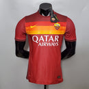 CAMISA ROMA - CASA/ HOME - JOGADOR - 20/21