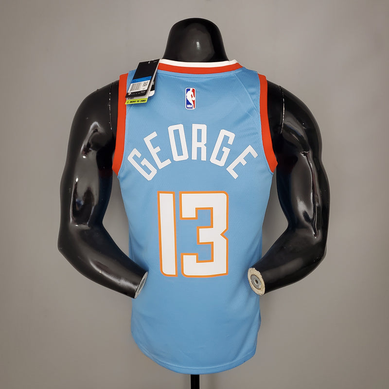 CAMISA LOS ANGELES CLIPPERS - AZUL - EDIÇÃO LIMITADA