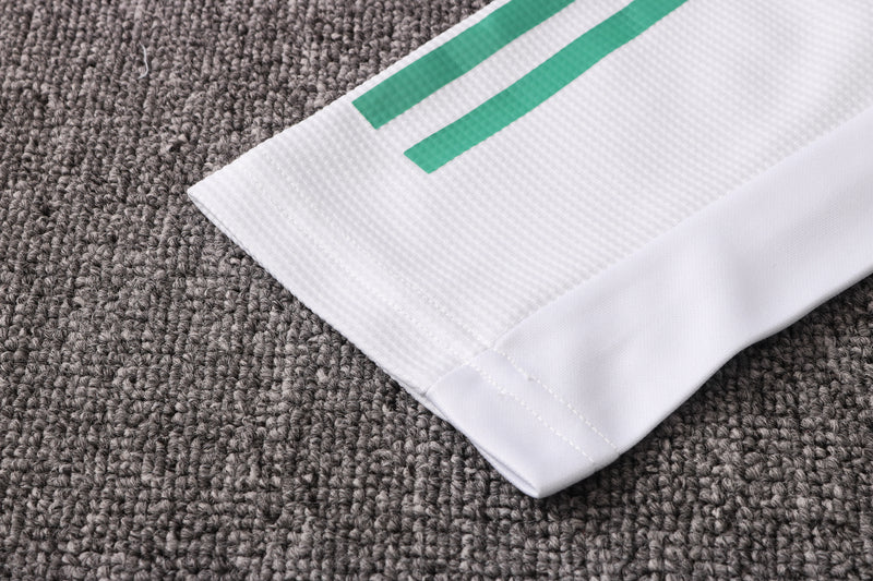 KIT PASSEIO - CELTIC- BRANCO, VERDE, AMARELO E PRETO