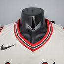 CAMISA PORTLAND TRAIL BLAZERS - CITY EDITION CREME LIMITADA 2021