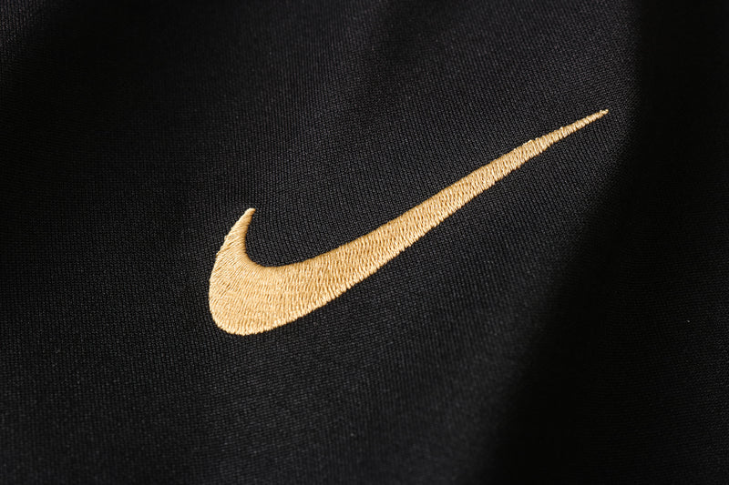KIT PASSEIO - BARCELONA - PRETO E DOURADO