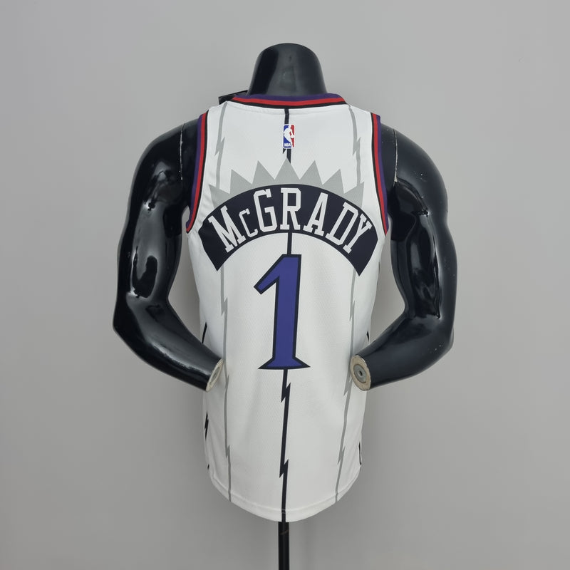 CAMISA TORONTO RAPTORS - BRANCA - SWINGMAN - 2022