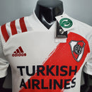 CAMISA RIVER PLATE - ARGENTINA - CASA/ HOME - JOGADOR - 20/21