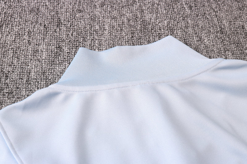 KIT PASSEIO - CHELSEA - BRANCO E AZUL