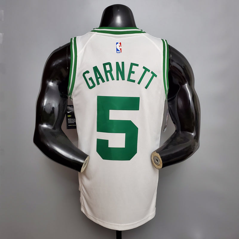 CAMISA BOSTON CELTICS - BRANCA -