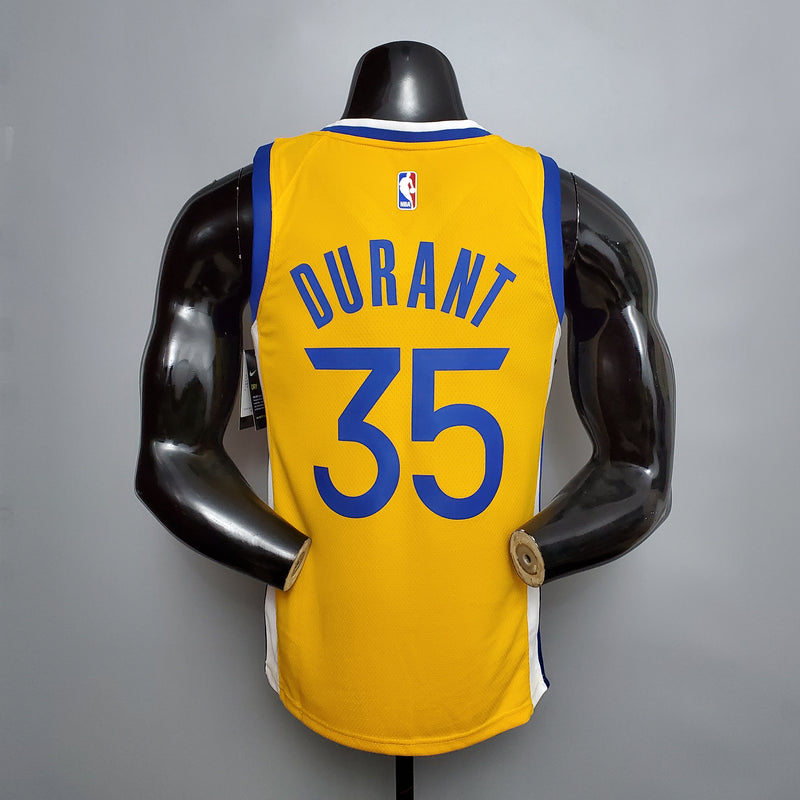 CAMISA GOLDEN STATE WARRIORS - AMARELA- THE BAY -