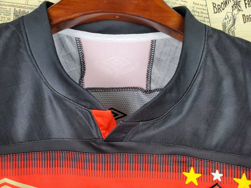 CAMISA SPORT CLUB DO RECIFE - CASA/ HOME - TORCEDOR - 20/21